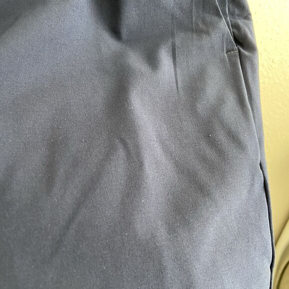 Ralph Lauren RLX Joggers Performance Men’s Large Navy Blue Vented - Picture 8 of 11